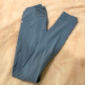 Fabletics Gray Leggings - Women’s Large